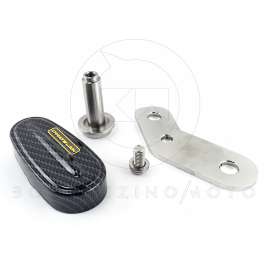 ANTIAFFONDO CARBONE AMMORTIZZATORE ANTERIORE VESPA 50 SPECIAL PK S XL 125 ET3 PRIMAVERA
