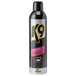 Bardahl K9 Pulitore Lucidante Superiore Spray Carene Plastiche Moto Scooter 400ml art. 645