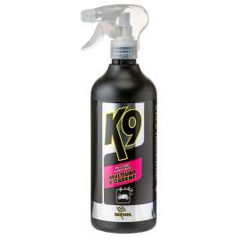 Bardahl K9 Pulitore Superiore Multiuso Detergente Professionale Spray lavaggio Moto Scooter 750ml art. 646