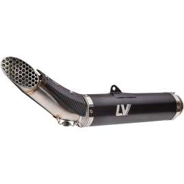 LEOVINCE 14442EBK SCARICO COMPLETO MARMITTA LV RACE SUZUKI GSX-8 S 23-