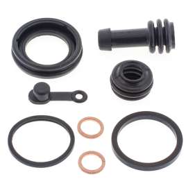 All Balls 18-3024 Kit revisione pinza freno Anteriore Kawasaki KX80 1984-1990