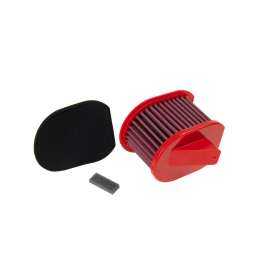FILTRO ARIA SPORTIVO LAVABILE BMC FM346/10RACE KAWASAKI Z 750 Z800 Z1000