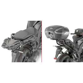 GIVI 4130FZ ATTACCO KIT STAFFE MONORACK PER BAULETTO KAWASAKI NINJA 1000 SX 2020-2021