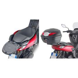 GIVI SR2153 ATTACCO KIT STAFFE PER BAULETTO MONOLOCK YAMAHA N-MAX 125/155 2021