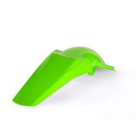 ACERBIS PARAFANGO POSTERIORE VERDE KAWASAKI KX 125 2T 2003 2004 2005 2006 2007 2008 0008053.130.003
