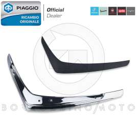 Deflettori Scudo Lato Sinistro Piaggio Beverly Tourer 125 300 400
