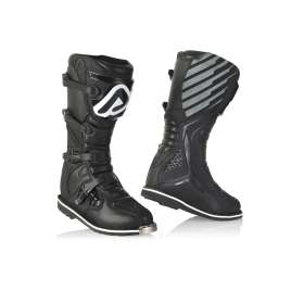 ACERBIS STIVALI MOTO OFFROAD E-TEAM NERO 0024551.090