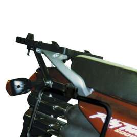 GIVI E200 ATTACCO KIT STAFFE PER BAULETTO MONOKEY HONDA XL 600 RM/LM / XL 600 V TRANSALP 1988-1996 / DOMINATOR 650 -1994 / AFRICA TWIN 750 1990-1992