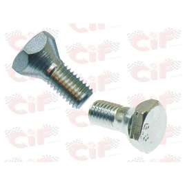 VITE M10 CHIAVE 17 FISSA TAMBURO RUOTA ANTERIORE VESPA 50 - 90