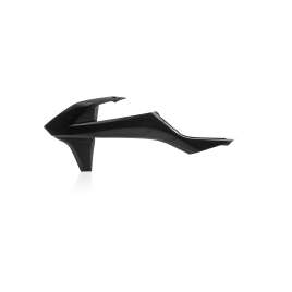 ACERBIS SPOILER RADIATORI NERO KTM EXC 250 2017 0021745.090