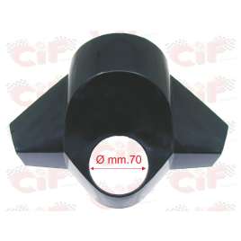 COPERCHIO MANUBRIO VESPA PK 50-125 1 SERIE RIF. PIAGGIO 178637