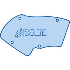 Polini 203.0126 Filtro Aria Gilera Runner 125/180 2t