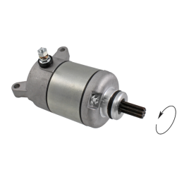 MOTORINO DI AVVIAMENTO HONDA CBF 125/150 - CRF 150 F