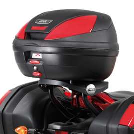 GIVI 359FZ ATTACCO KIT STAFFE MONORACK PER BAULETTO MONOLOCK YAMAHA FZ1 FAZER 1000 2006-2015