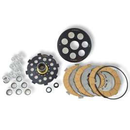 FRIZIONE PINASCO 25092501 POWER CLUTCH 2.0 FORGIATA VESPA PX PE 200 7 MOLLE