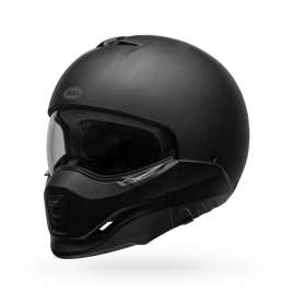 Casco Bell BROOZER Nero Opaco Matte Black ECE 2206