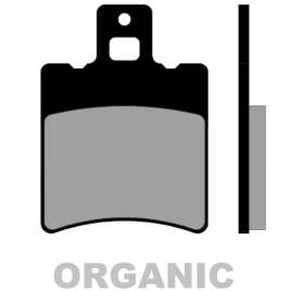 Pastiglie Freno Anteriori Brenta 3011 MBK Booster NG 50 Nitro Ovetto Yamaha Aerox