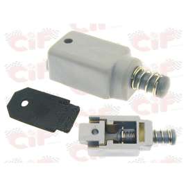 INTERRUTTORE STOP VESPA 50 ('67-'82) - PRIMAVERA - ET3 - PX PE SENZA FRECCE RIF. 181878