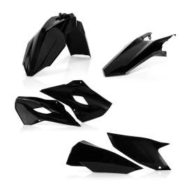 ACERBIS KIT PLASTICHE NERO HUSABERG FE 250 2013 2014 0017703.090.015
