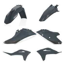 ACERBIS PLASTIC KIT GRIGIO 3 GAS GAS EX 250 2022 2023 0024630.072