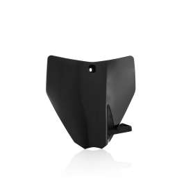 ACERBIS TABELLA PORTANUMERO ANTERIORE NERO HUSQVARNA TC 85 2014 2015 2016 2017 0022802.090