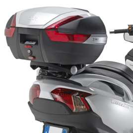 GIVI SR3104 ATTACCO KIT STAFFE PER BAULETTO MONOKEY SUZUKI AN 650 BURGMAN 2002-2020