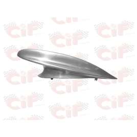 CRESTA IN ALLUMINIO PER PARAFANGO ANTERIORE VESPA 150 VB1 - GS 150