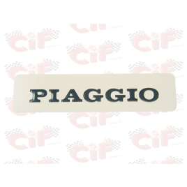 TARGHETTA PIAGGIO ADESIVA PER SERBATOIO CIAO 50 - Sì - BRAVO RIF. 182346