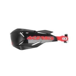 ACERBIS PARAMANI X-FACTORY NERO/ROSSO BENELLI TRK 502 2017-2024 0022397.323