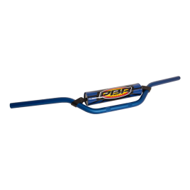 MANUBRIO PBR QUAD 22MM ERGAL TRAVERSINO BLU 22mm