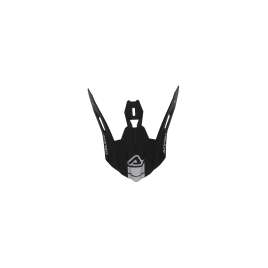 ACERBIS VISIERA STEEL CARBON 22-06 NERO/GRIGIO 0025078.319