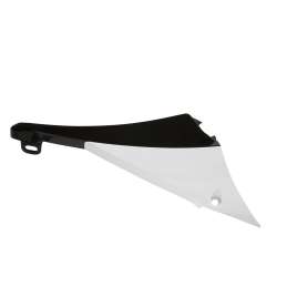 ACERBIS SPOILER RADIATORI BIANCO/NERO YAMAHA YZ 450 F 2010 2011 2012 2013 0013770.237