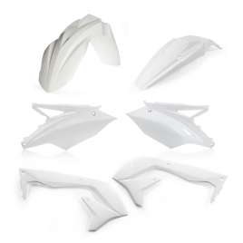 ACERBIS KIT PLASTICHE BIANCO KAWASAKI KXF 450 - USA 2016 2017 0022088.030