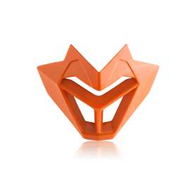 ACERBIS PRESA D'ARIA FRONTALE PROFILE 4 ARANCIO 0022829.010
