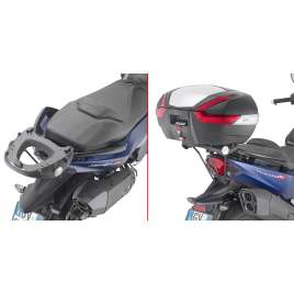 GIVI SR7060 ATTACCO KIT STAFFE PER BAULETTO SYM MAXSYM TL 500 2020-2021