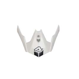 ACERBIS VISIERA JET ARIA 22-06 BIANCO 0025109.030