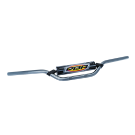 MANUBRIO PBR QUAD 22MM FUME ERGAL TRAVERSINO 22mm