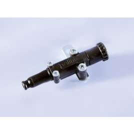 Polini 316.0020 Comando Starter aria Carburatore universale Nero