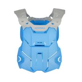 ACERBIS PETTORINA MOTO CROSS ENDURO LINEAR AZZURRO 0025315.041