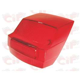 Gemma Corpo Luminoso Rosso Per Fanale Posteriore Vespa Vespa PX 125-150-200e