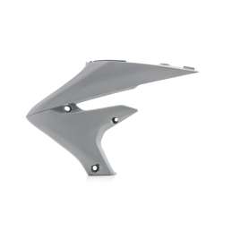 ACERBIS SPOILER RADIATORI GRIGIO YAMAHA WR 250 F 2020-2024 0022956.070