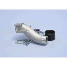 Polini 215.0434 Collettore di aspirazione CARBURATORE D.28 PWK VESPA 50 SPECIAL PRIMAVERA ET3 125