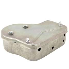 SCATOLA FILTRO ARIA METALLO CARBURATORE DELL'ORTO 16.16 PIAGGIO VESPA 50 SPECIAL
