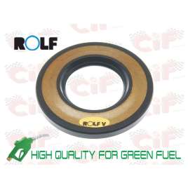 PARAOLIO 32x62x6 IN VITON NERO ROLF LATO FRIZIONE APE MP - APE 500 - APE 600 PIAGGIO 127891