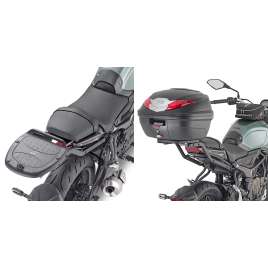 GIVI SR9250 ATTACCO KIT STAFFE PER BAULETTO MONOLOCK VOGE TROFEO 300 AC 2020-2022