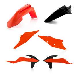 ACERBIS PLASTIC KIT ORIGINALE KTM EXC 150 TPI 2020 2021 2022 2023 0024053.553