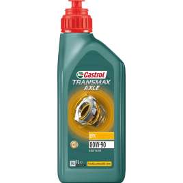 1LT OLIO INGRANAGGI CASTROL TRANSMAX AXLE EPX 80W90