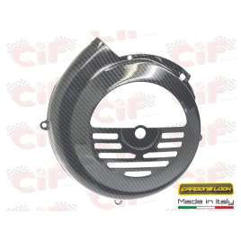 COPRIVENTOLA IN FERRO CARBONE LOOK VESPA 50 SPECIAL PRIMAVERA ET3 125