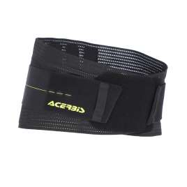 ACERBIS FASCIA LOMBARE BAKET NERO/GIALLO 0025480.318