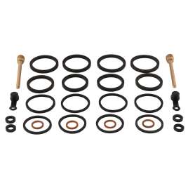 All Balls 18-3124 Kit revisione pinza freno Anteriore Kawasaki KLZ1000 Versys 2015-2018